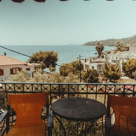 Karnagio Vasilas Agia Paraskevi  Exterior photo