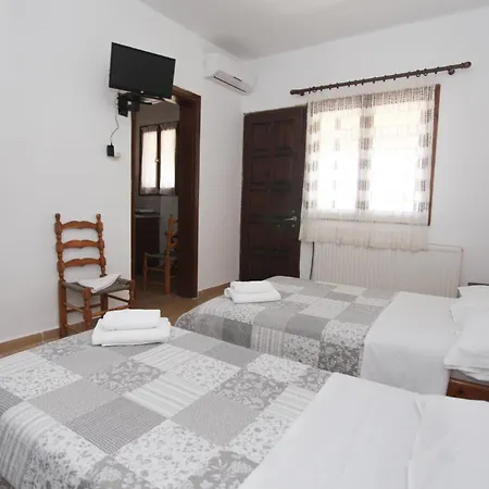 Karnagio Vasilas Agia Paraskevi  Exterior photo