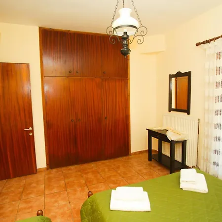 Karnagio Vasilas Agia Paraskevi  Exterior photo