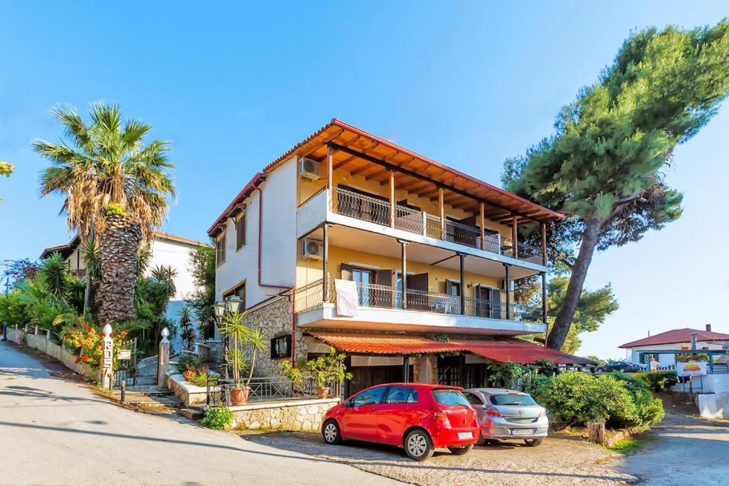 Apartment Karnagio Vasilas