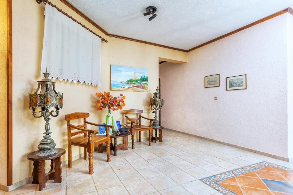 Karnagio Vasilas Apartment Agia Paraskevi (Kassandra)
