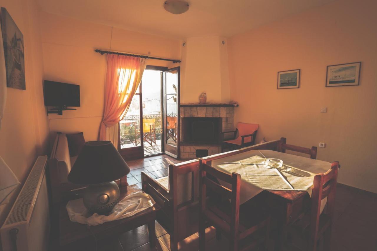 Karnagio Vasilas Apartment *