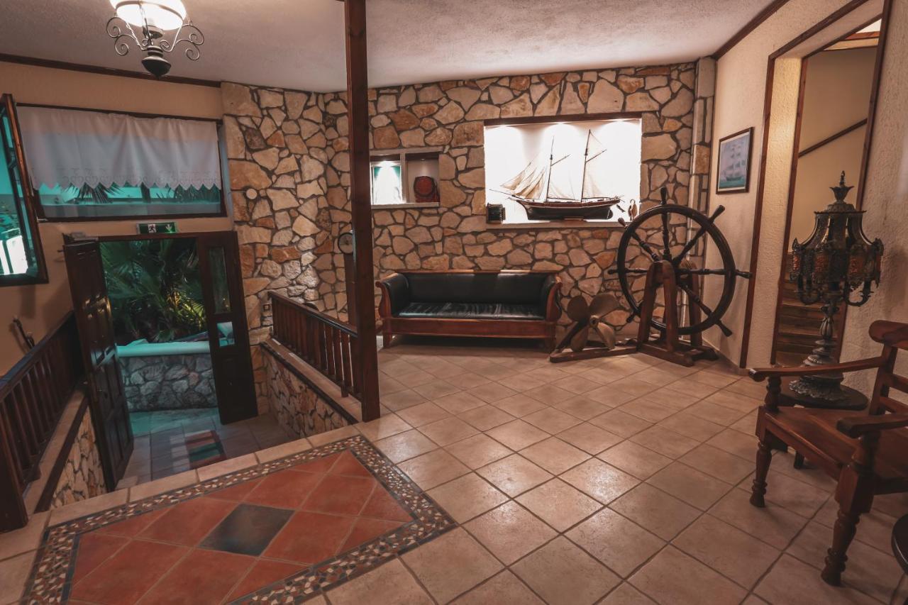Apartment Karnagio Vasilas