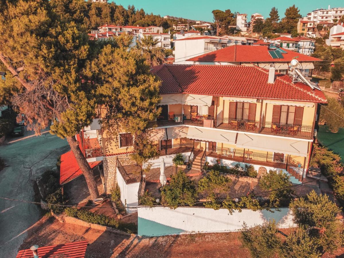 Karnagio Vasilas Apartment