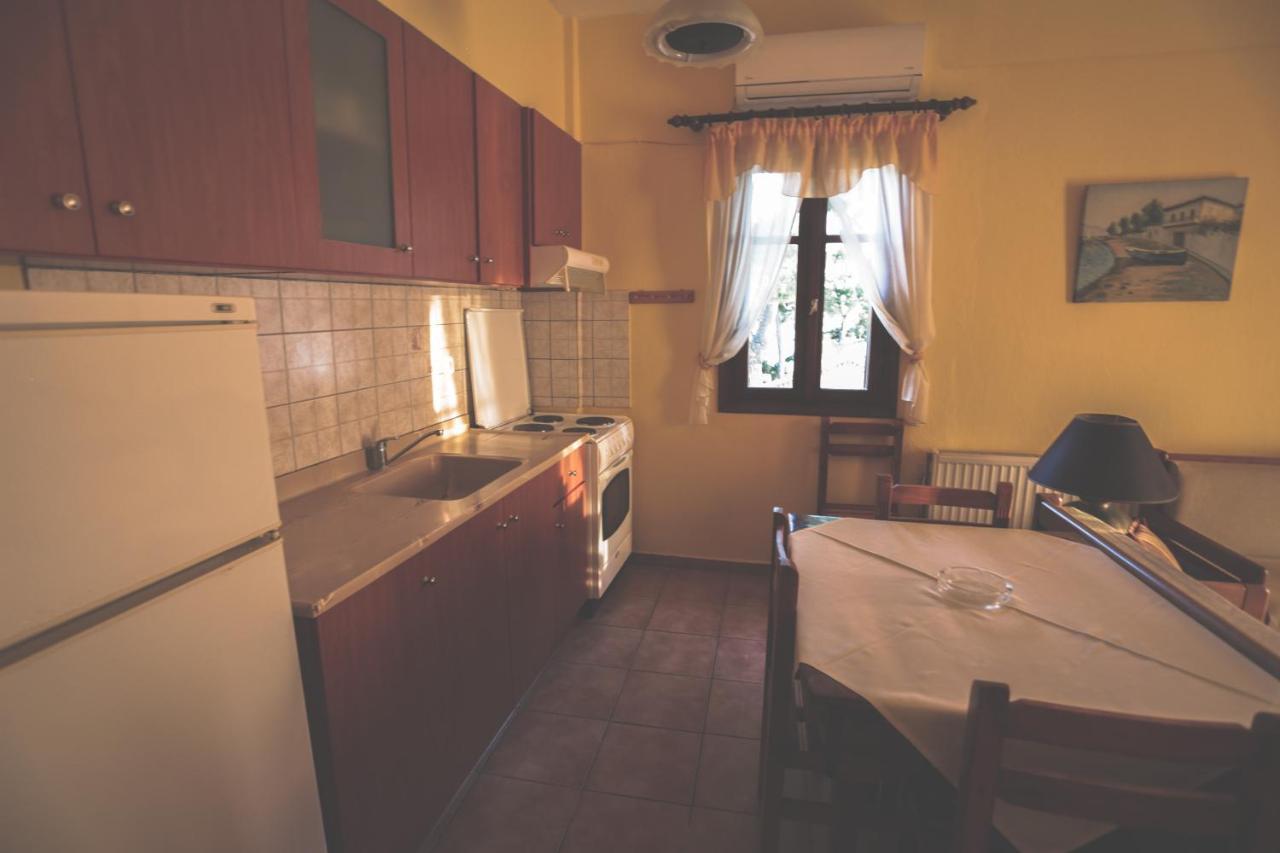 Karnagio Vasilas Apartment *