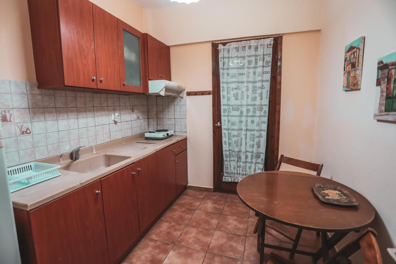 Karnagio Vasilas Apartment