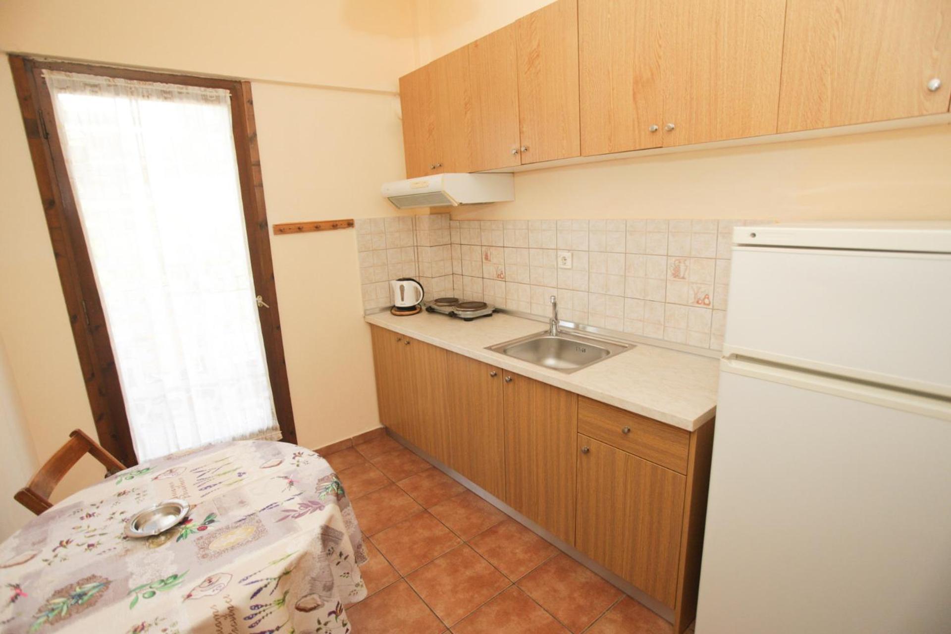 Apartment Karnagio Vasilas