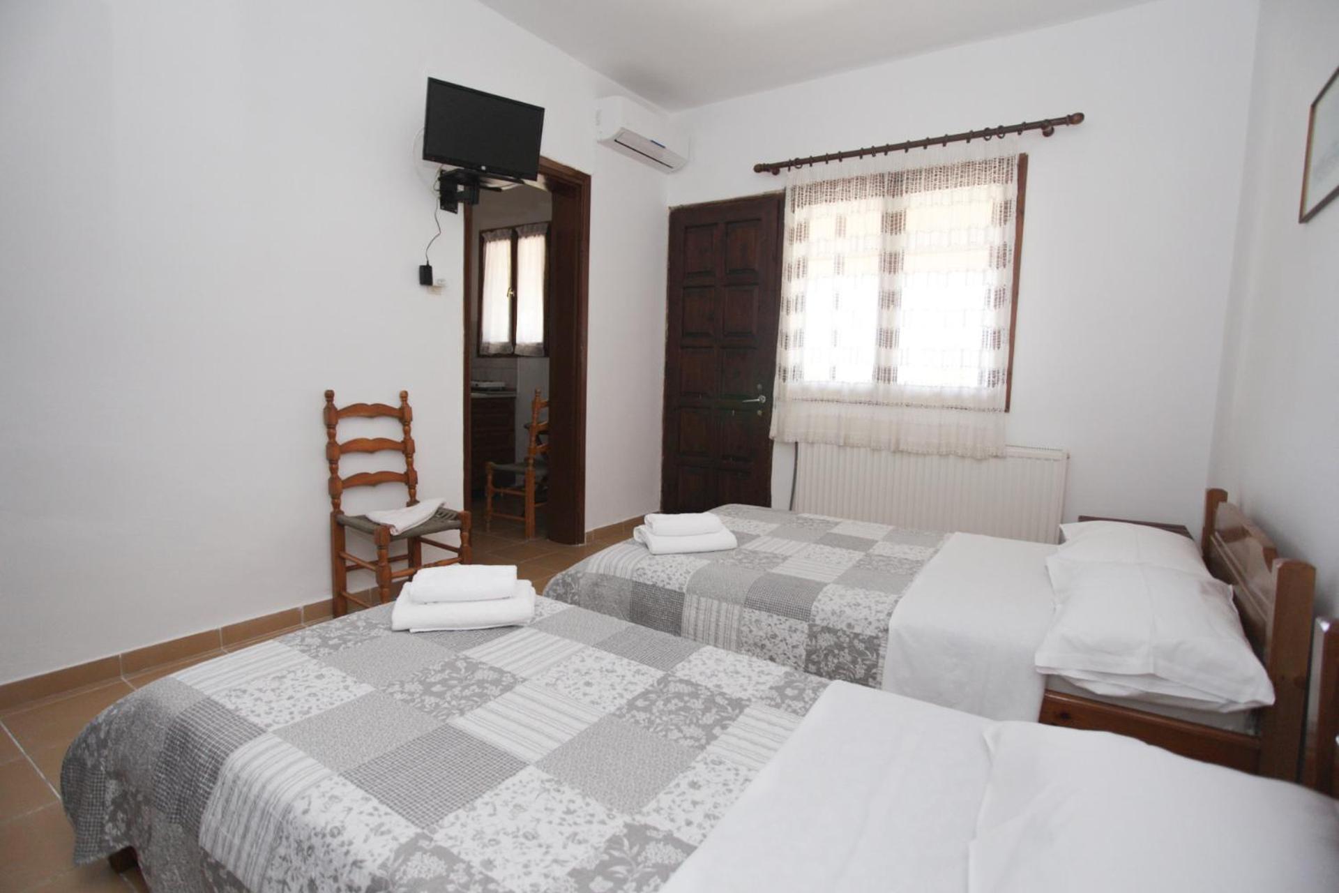 Apartment Karnagio Vasilas *