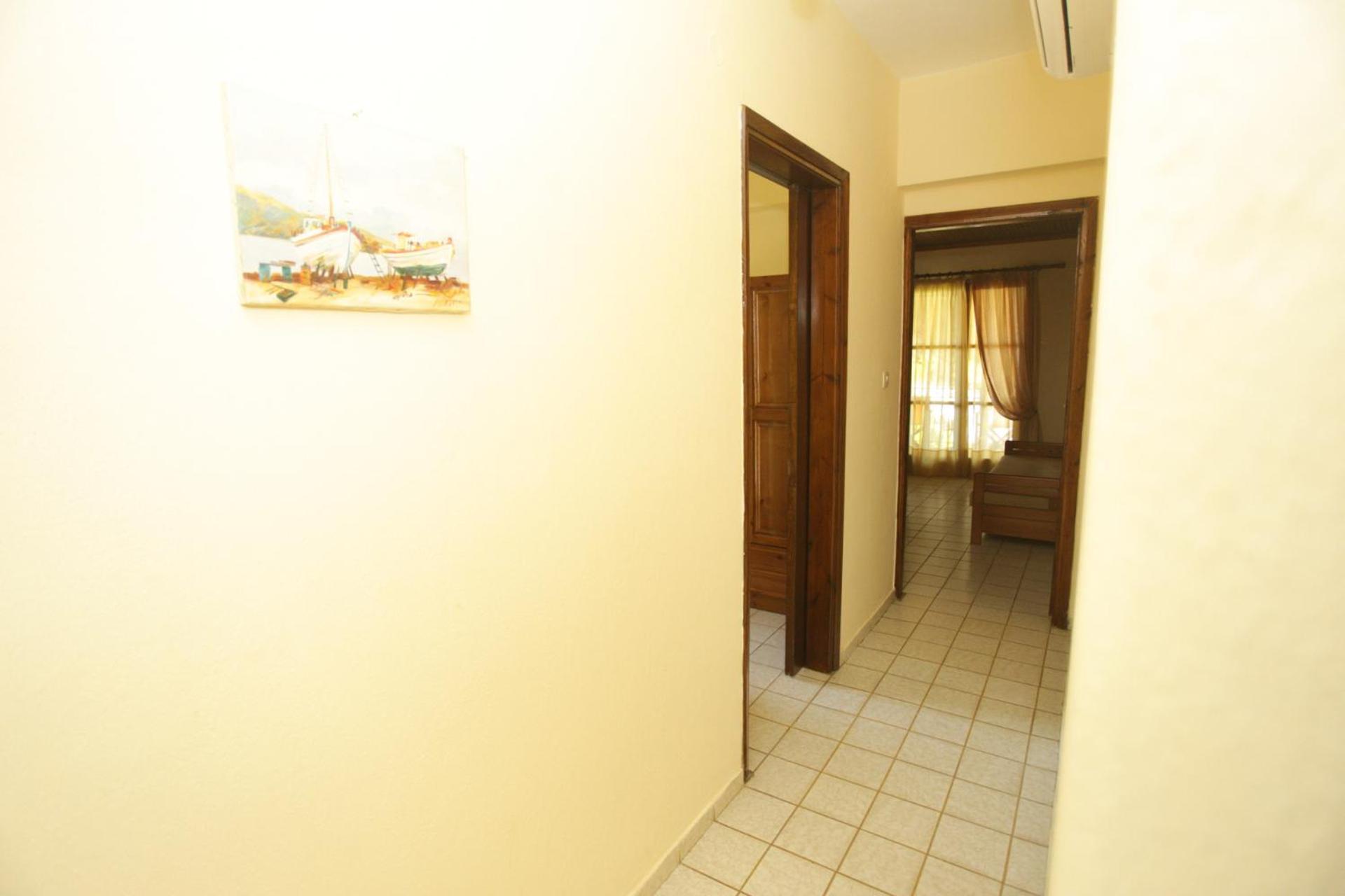 Apartment Karnagio Vasilas