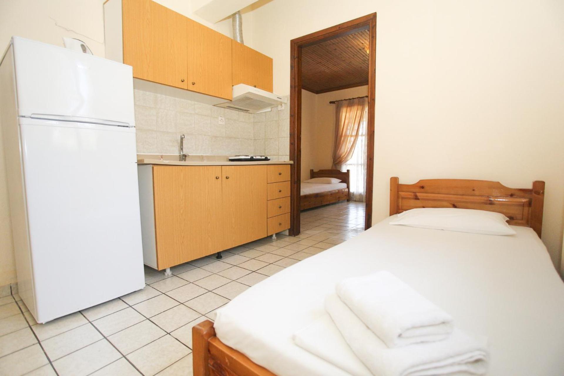 Karnagio Vasilas Apartment Agia Paraskevi (Kassandra)