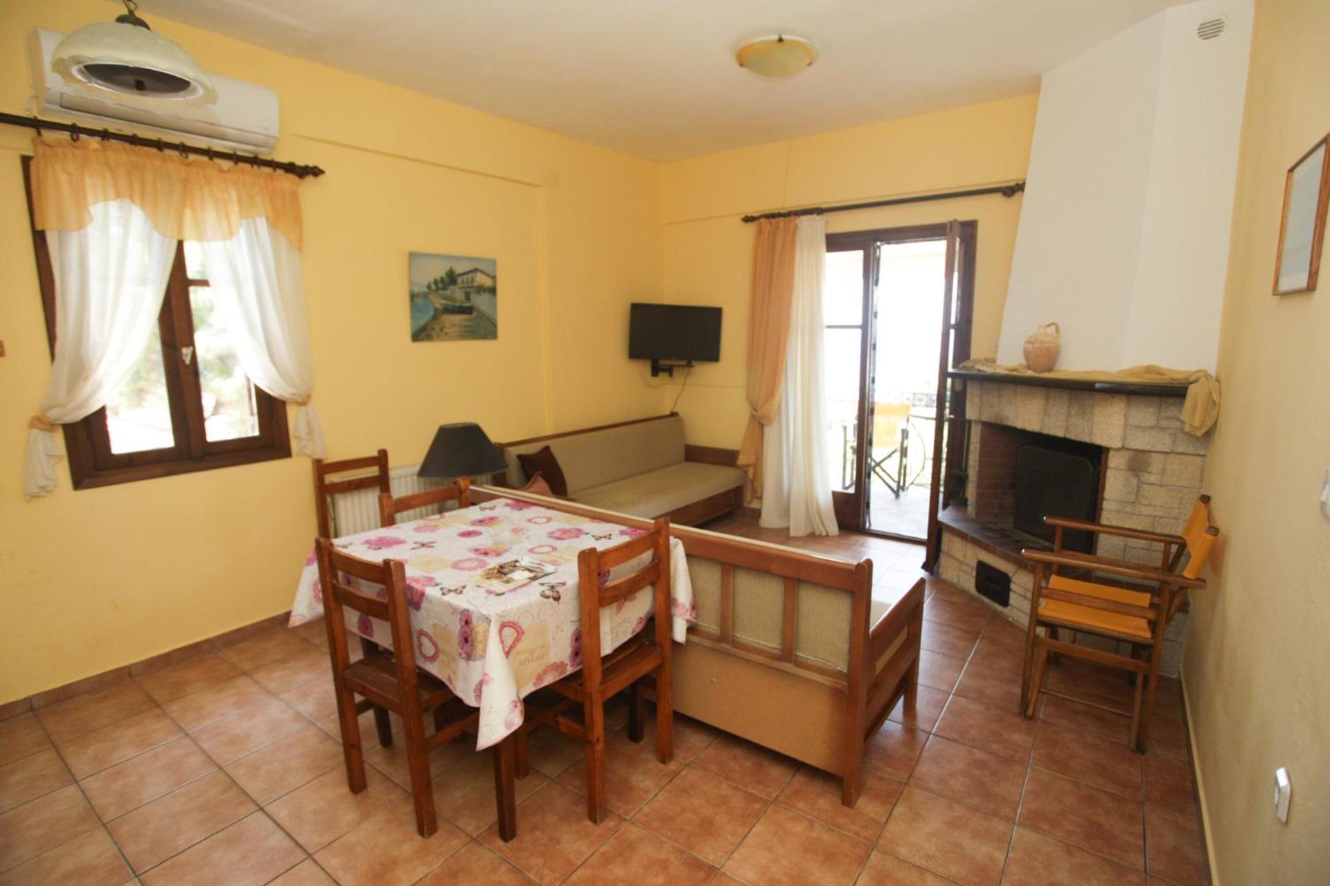 Apartment Karnagio Vasilas
