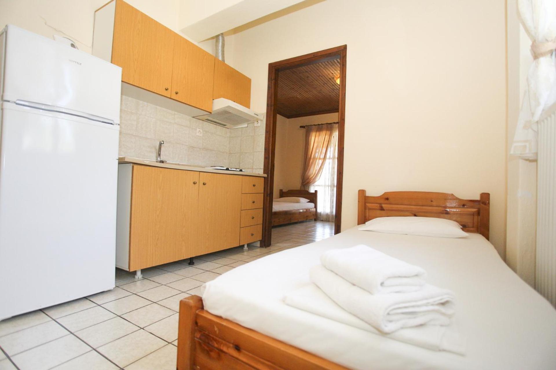 Karnagio Vasilas Apartment Agia Paraskevi (Kassandra)