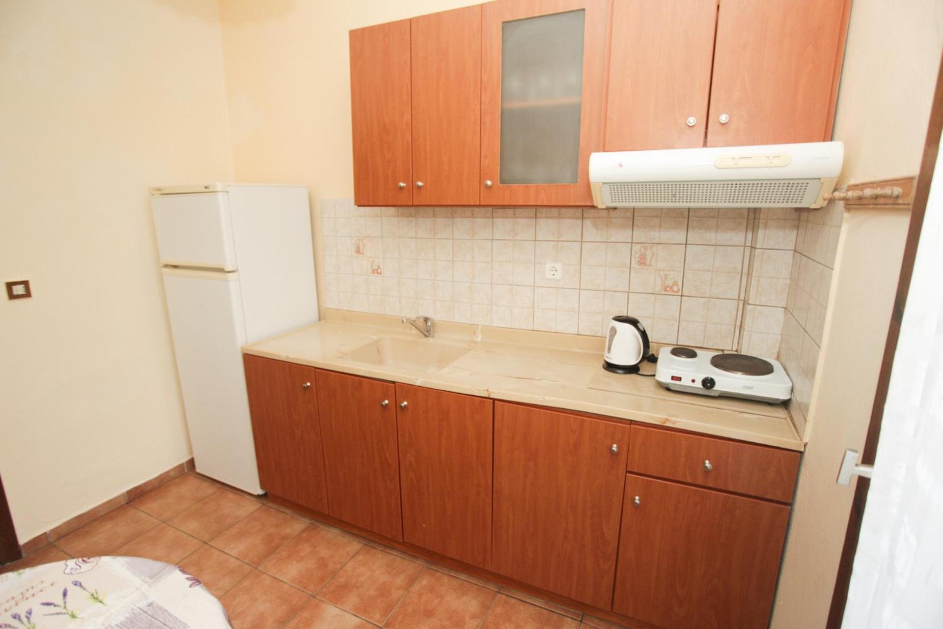 Apartment Karnagio Vasilas *