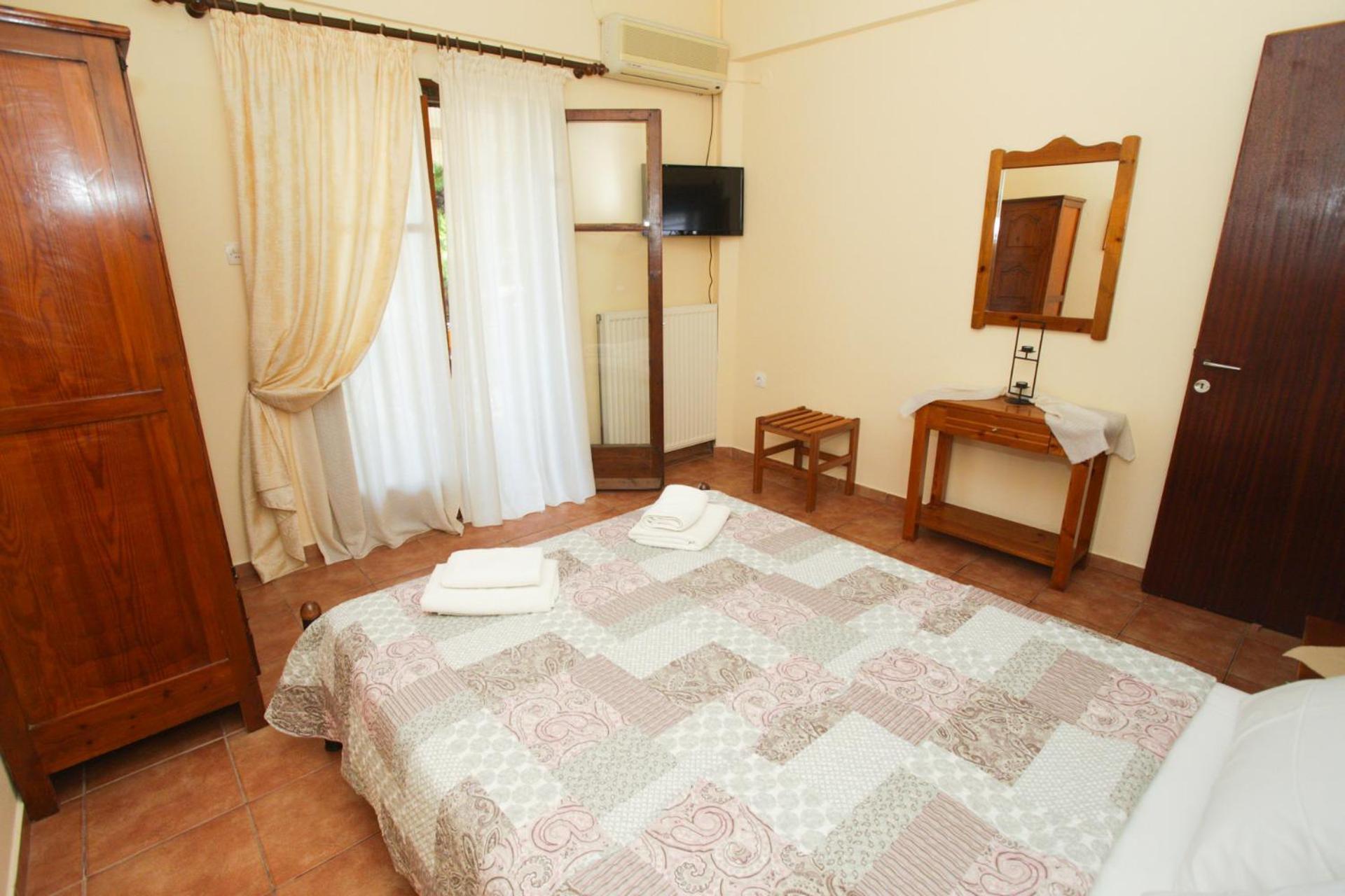 Apartment Karnagio Vasilas