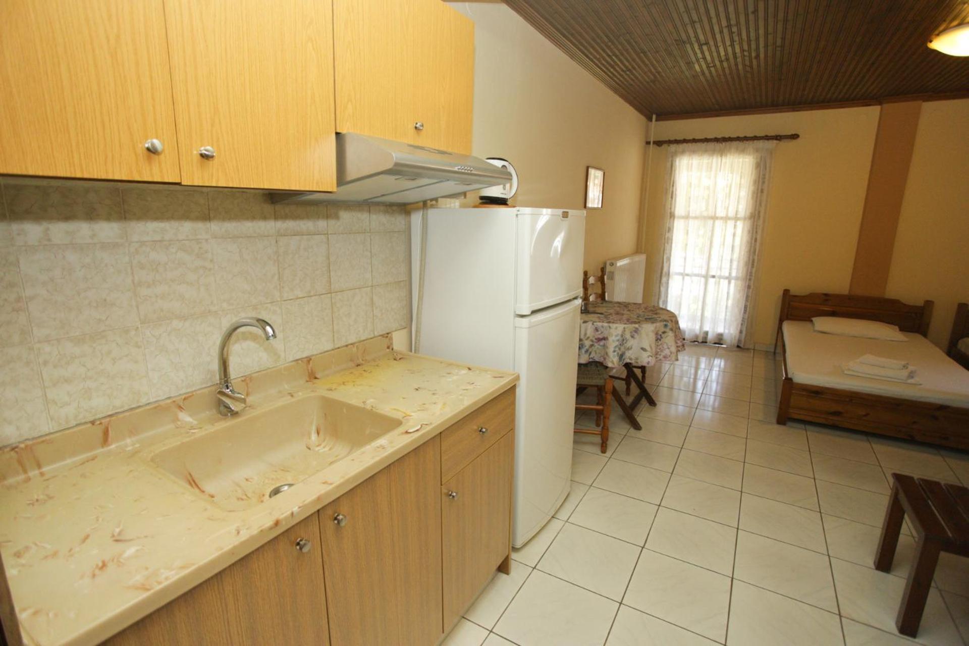 Karnagio Vasilas Apartment Agia Paraskevi (Kassandra)