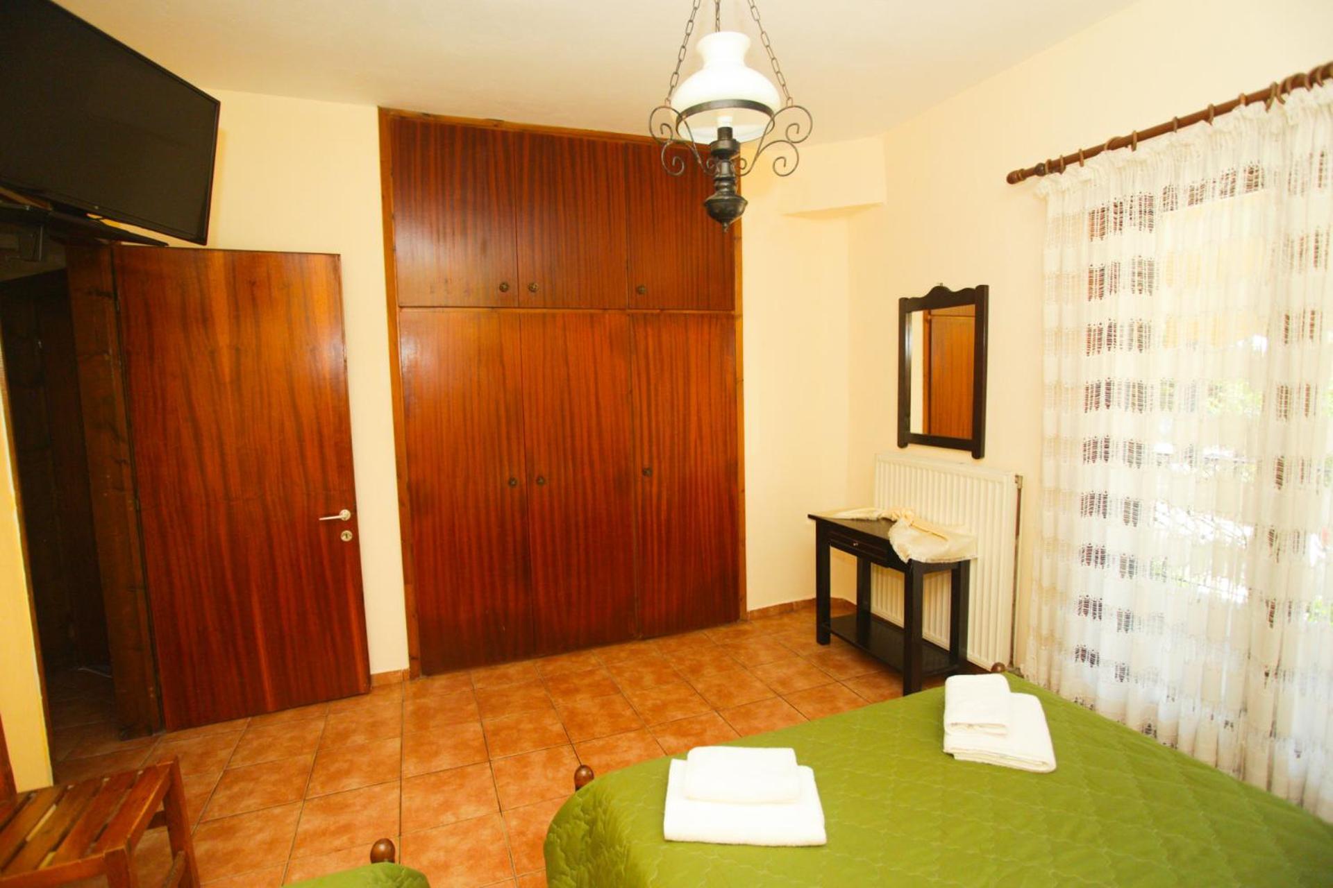 Apartment Karnagio Vasilas *