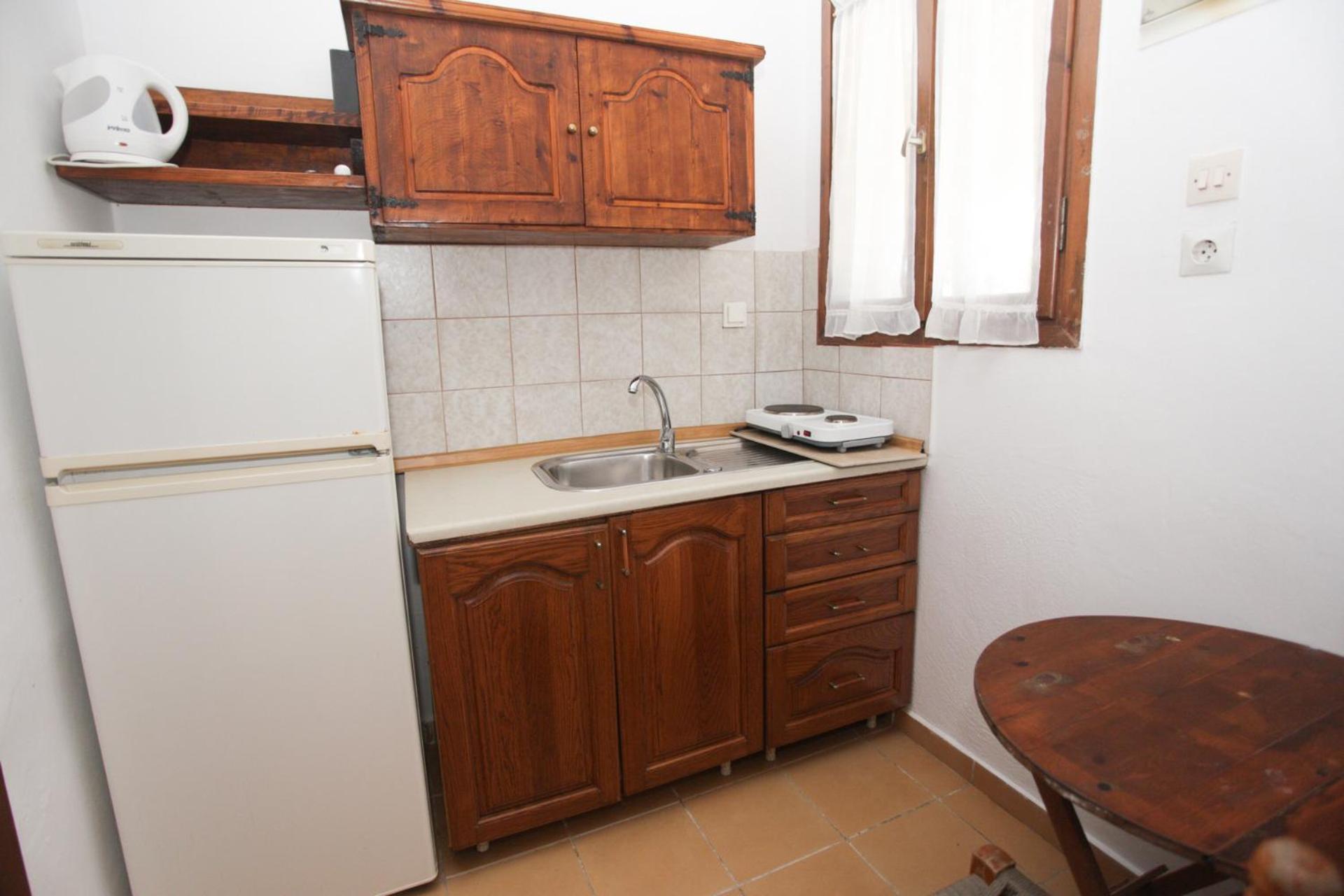 Apartment Karnagio Vasilas