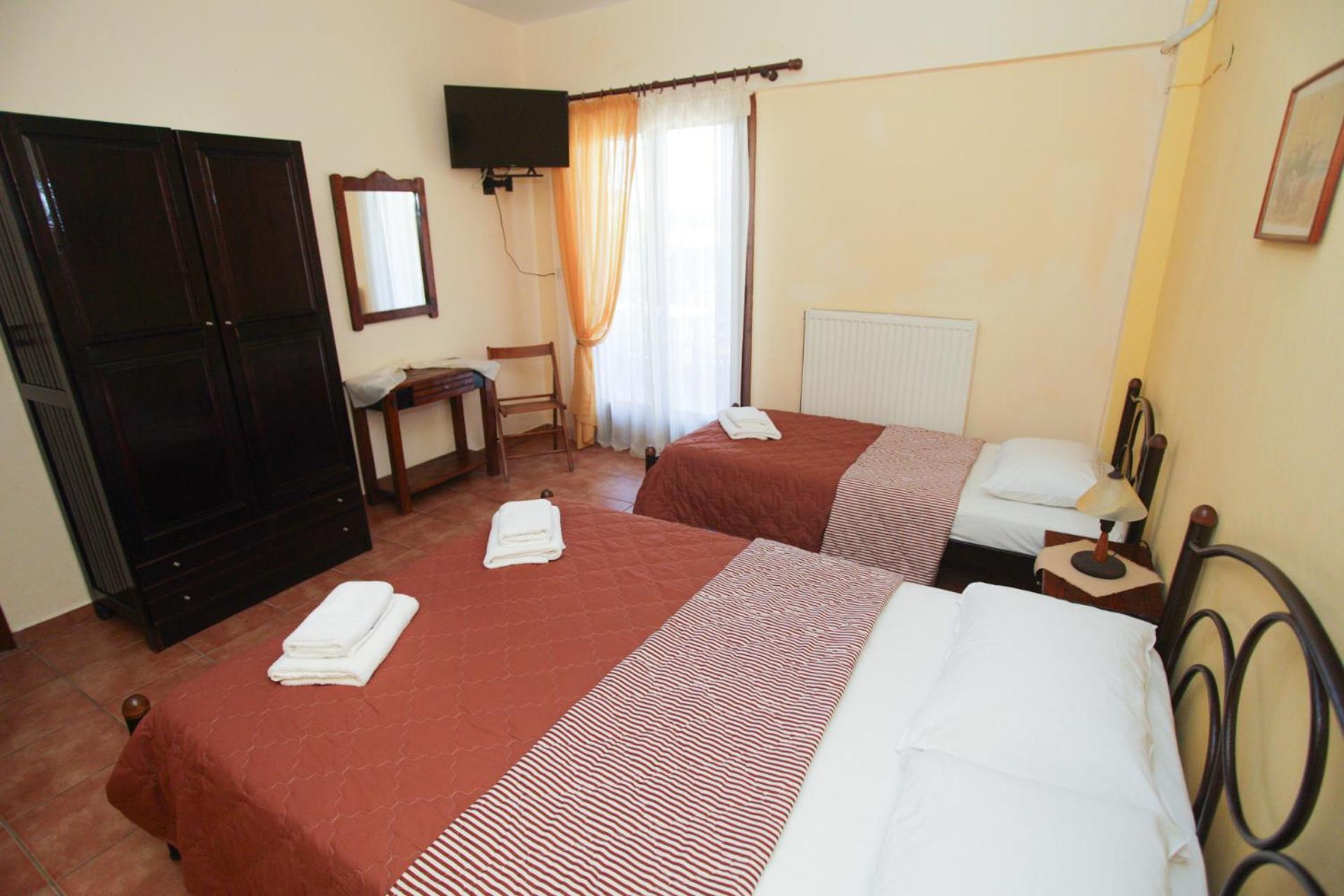 Karnagio Vasilas Apartment *