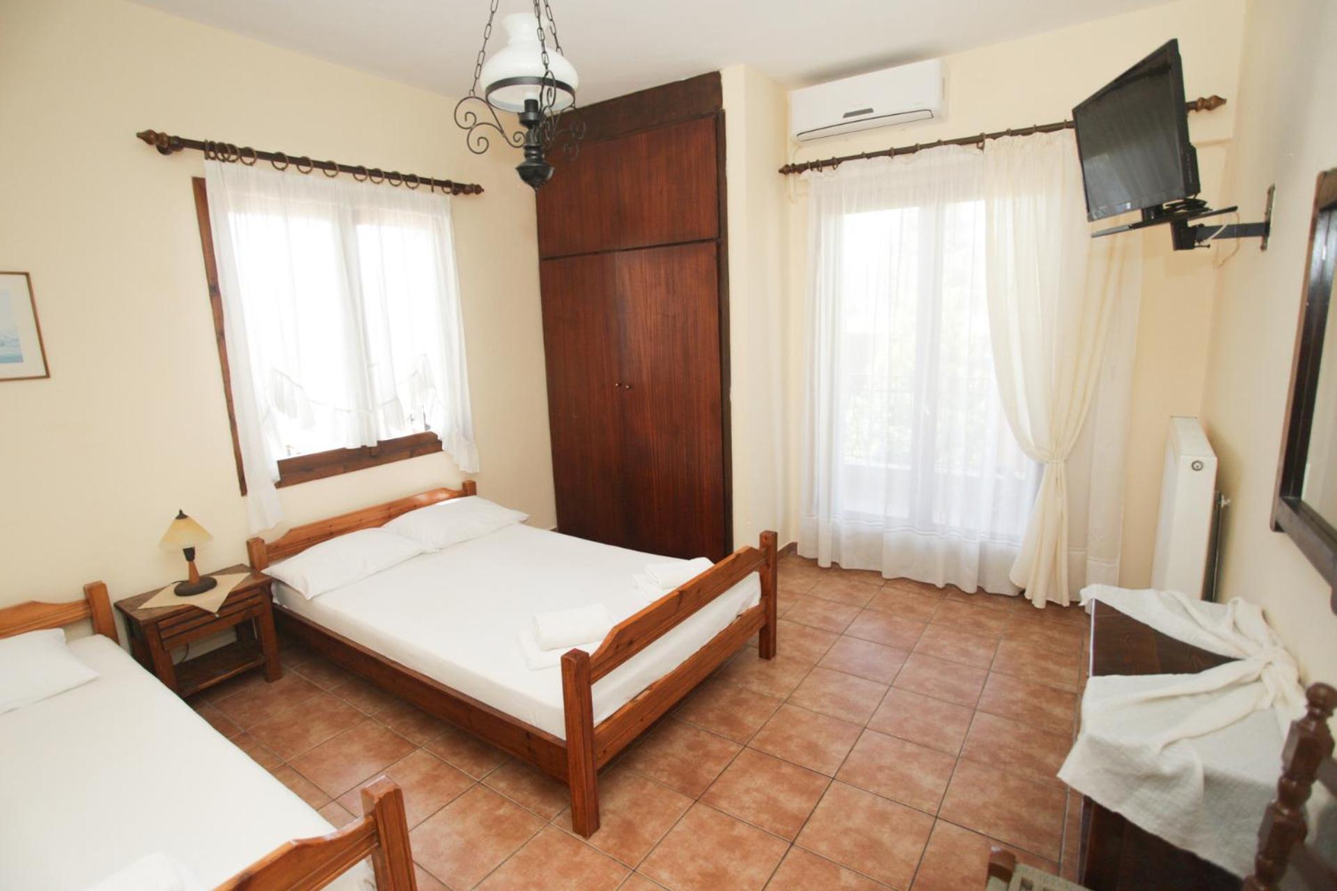 Apartment Karnagio Vasilas *
