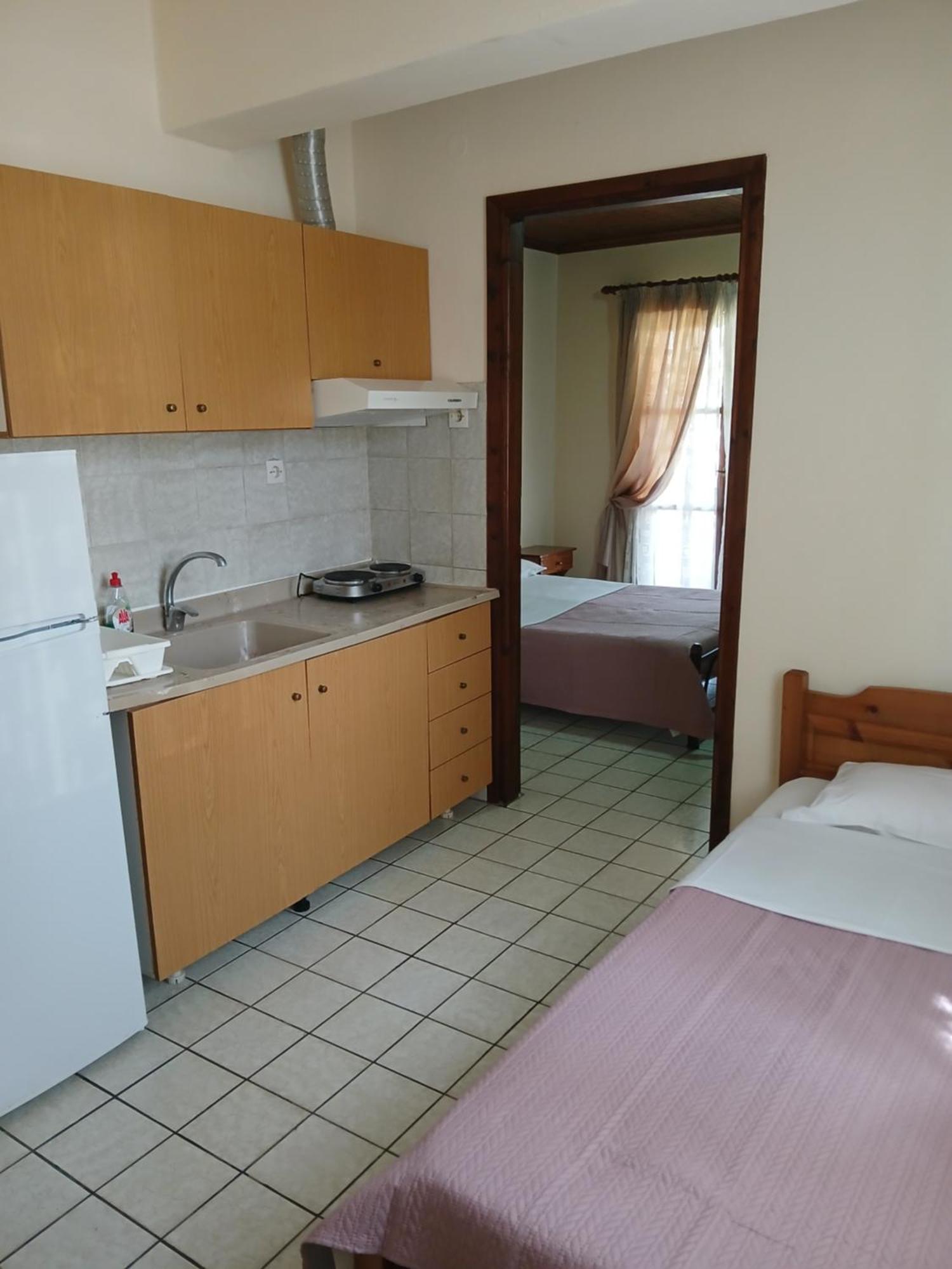 Karnagio Vasilas Apartment *