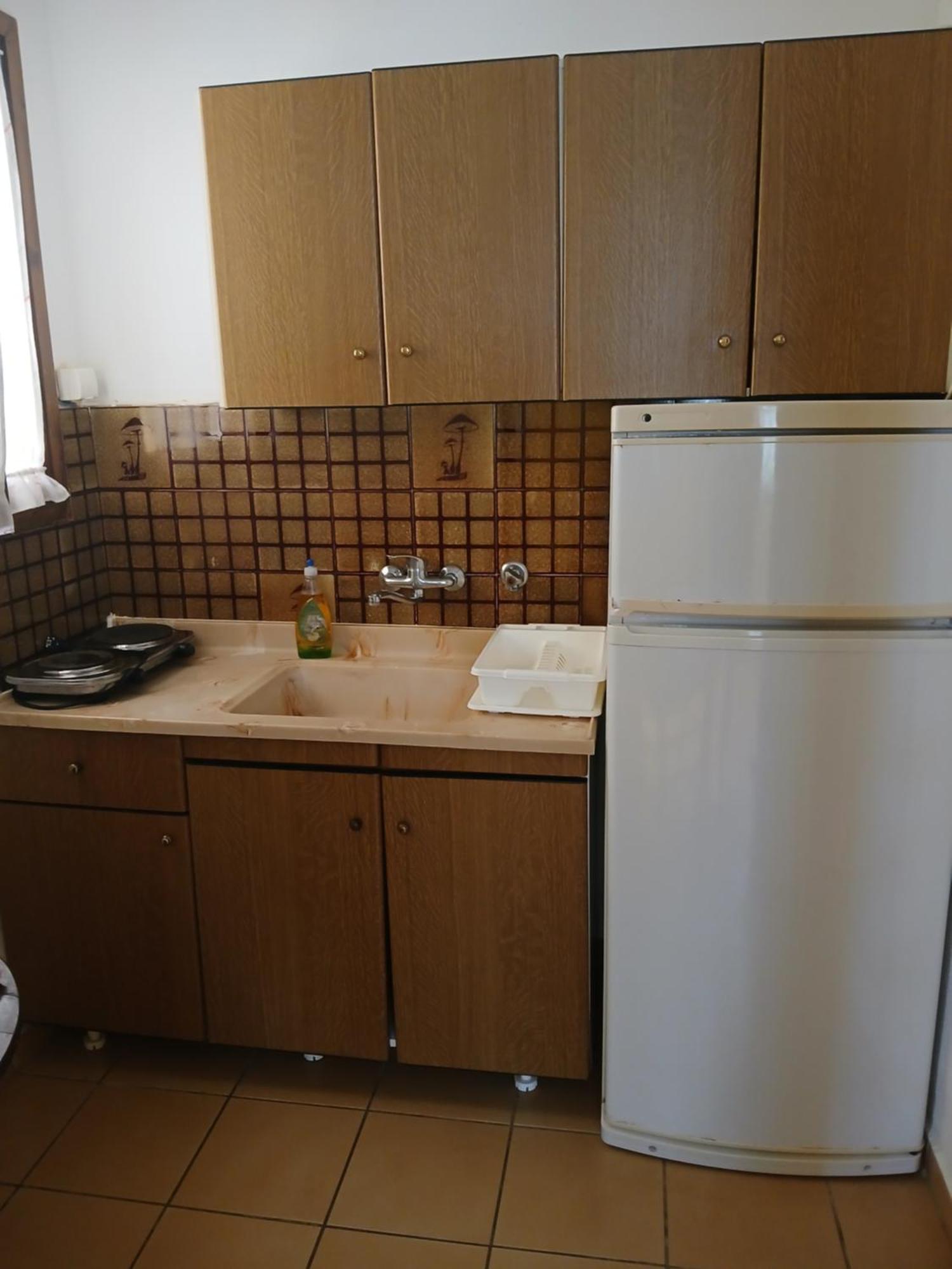 Apartment Karnagio Vasilas