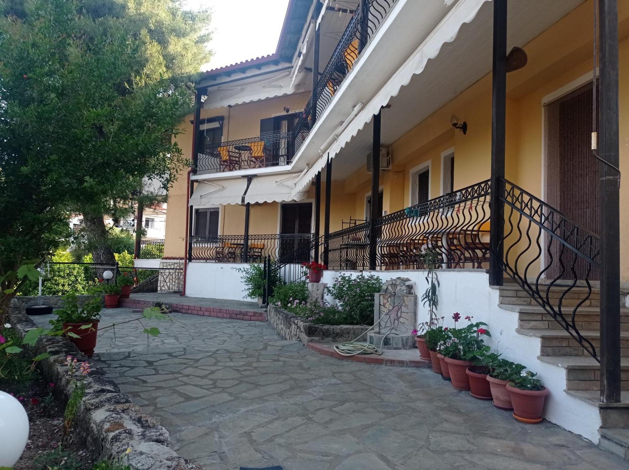 Apartment Karnagio Vasilas Agia Paraskevi (Kassandra)